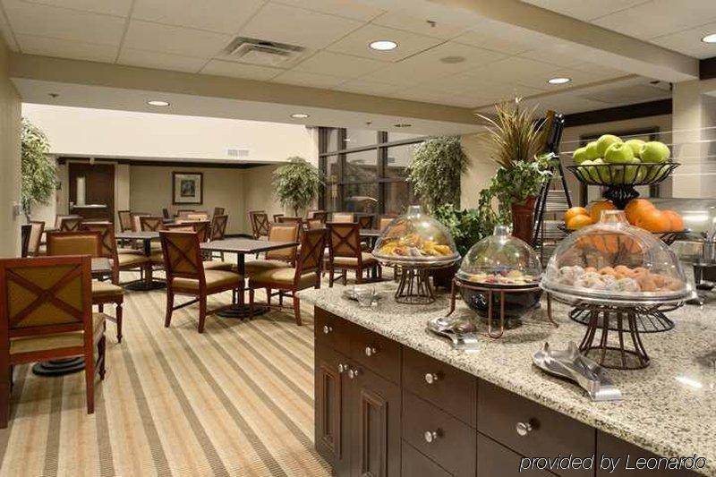 Homewood Suites By Hilton Silver Spring Washington Dc Restauracja zdjęcie
